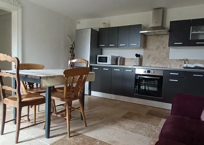 Countryside Annexe With Private Garden