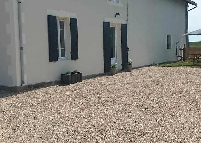 Countryside Annexe With Private Garden