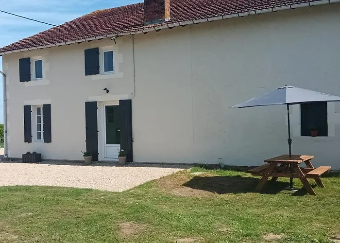 Countryside Annexe With Private Garden