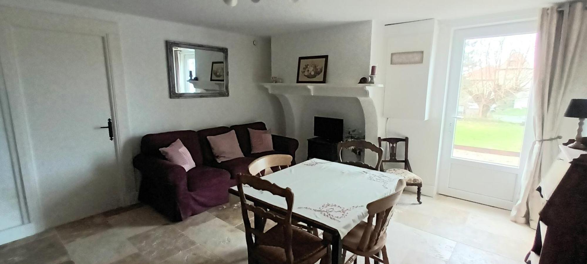 Countryside Annexe With Private Garden * La Sauvetat-du-Dropt