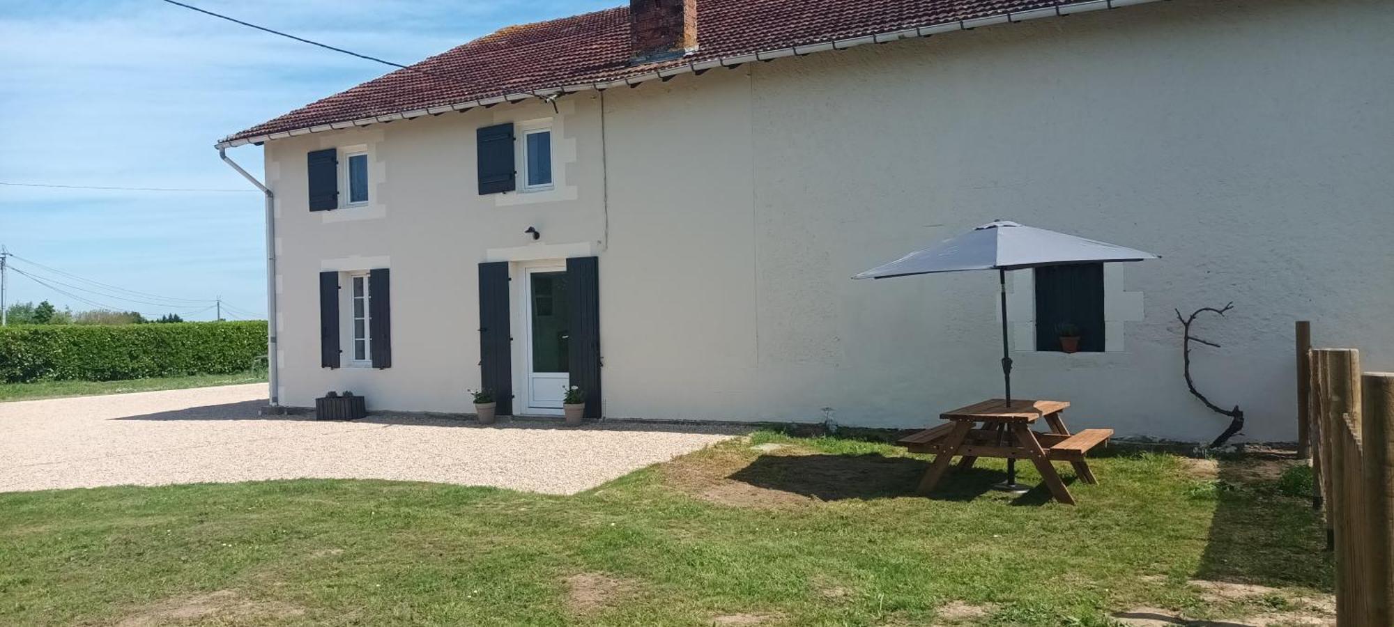 Countryside Annexe With Private Garden *